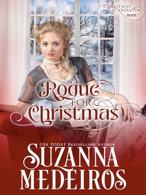 cover image of A Rogue for Christmas